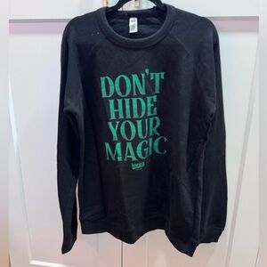 Wicked! Movie sweatshirt
